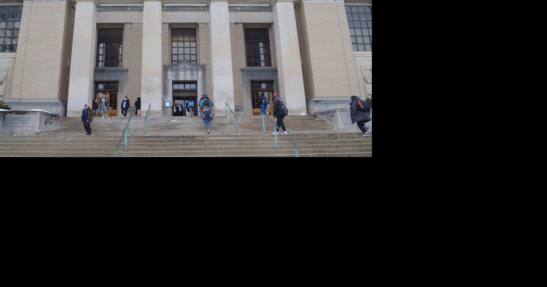 What I would change about my college experience | Column | Columns ...
