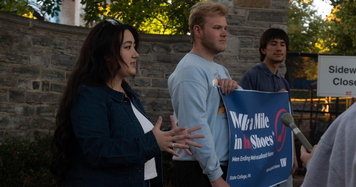 Footwear Checklist.pdf walk a mile in her shoes, student speaks | | psucollegian.com