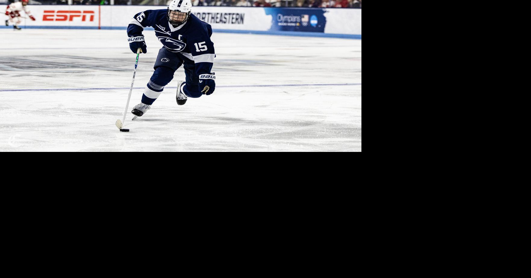 Penn State women's hockey suffers overtime loss to Wisconsin in Frozen Four, ending season