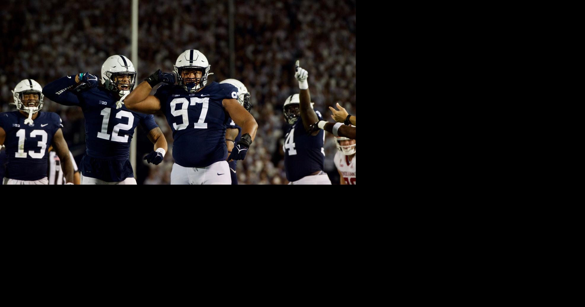 Penn State football's PJ Mustipher, Joey Porter Jr. added to pair of ...