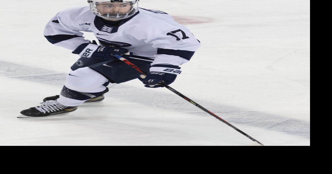 AHL’s Chicago Wolves sign ex-Penn State men’s hockey forward Tim ...