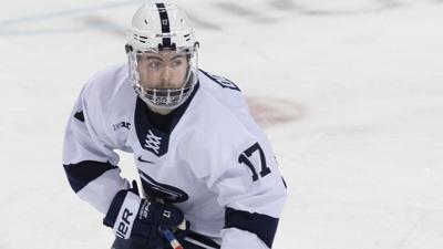 Tim Doherty AHL’s Chicago Wolves sign ex-Penn State men’s hockey forward Tim ...