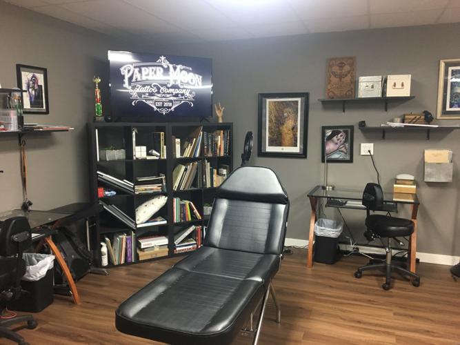 Got Ink? Paper Moon Tattoo Company opens downtown University Park
