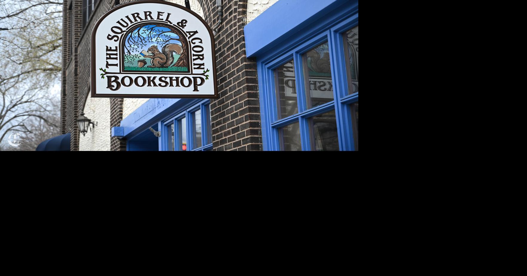 Squirrel & Acorn Bookstore gives personable experience | Lifestyle ...
