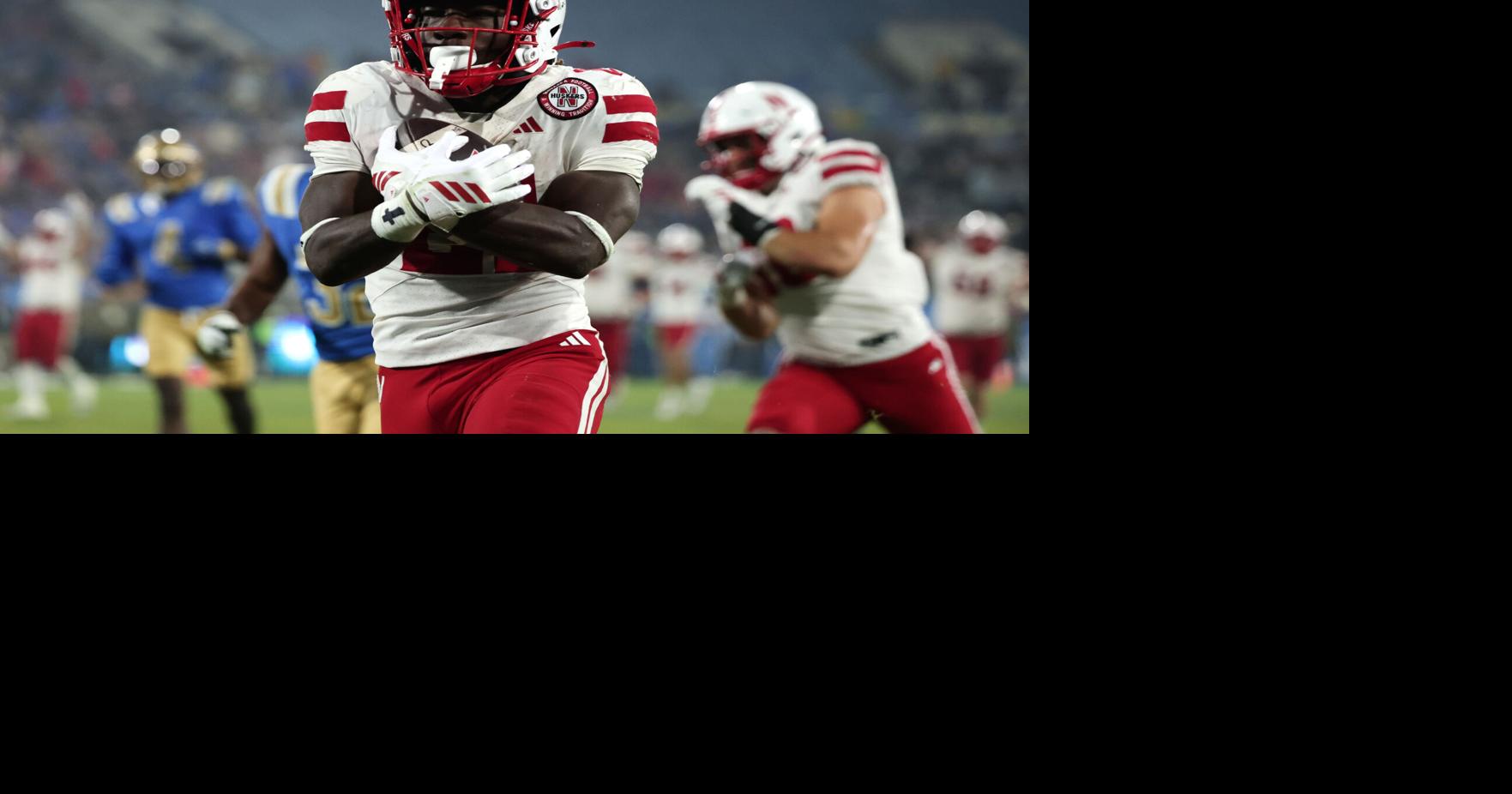 Players to watch | Emmett Johnson, new QB headline Nebraska’s standouts