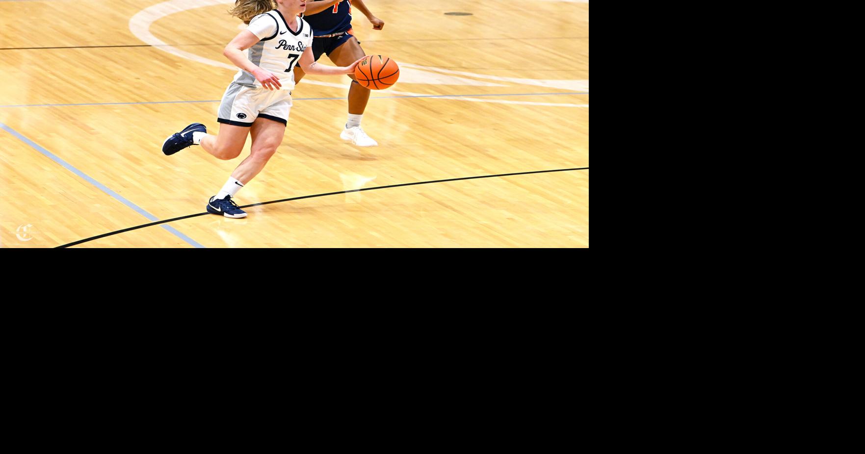 International freshmen duo ignite Penn State women's basketball to victory over Cincinnati