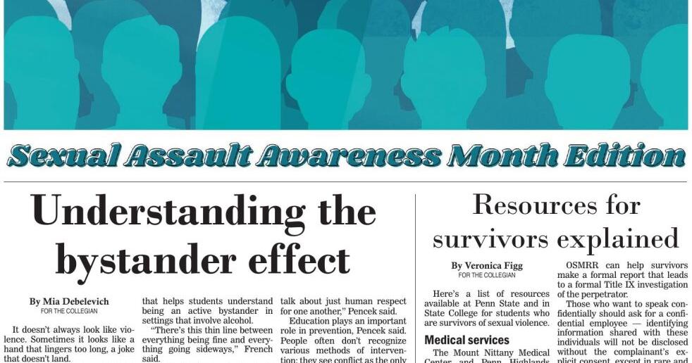 The Daily Collegian for April 18, 2025 | Print Editions | Daily ...