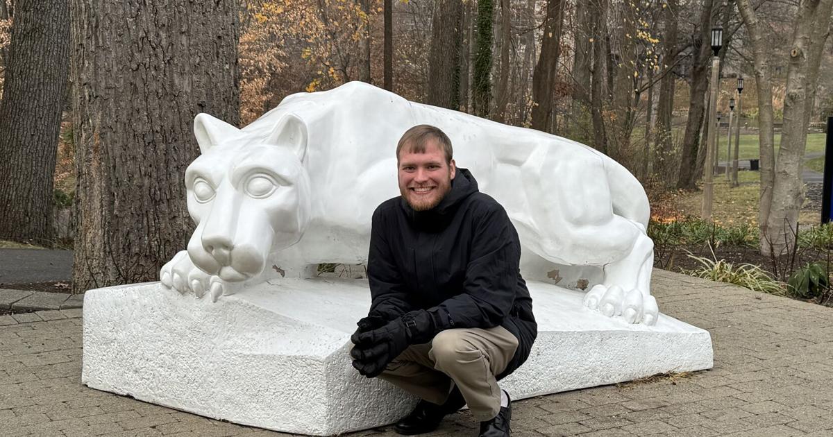 Penn State Grad now Lockheed Martin AI Research Engineer | University ...