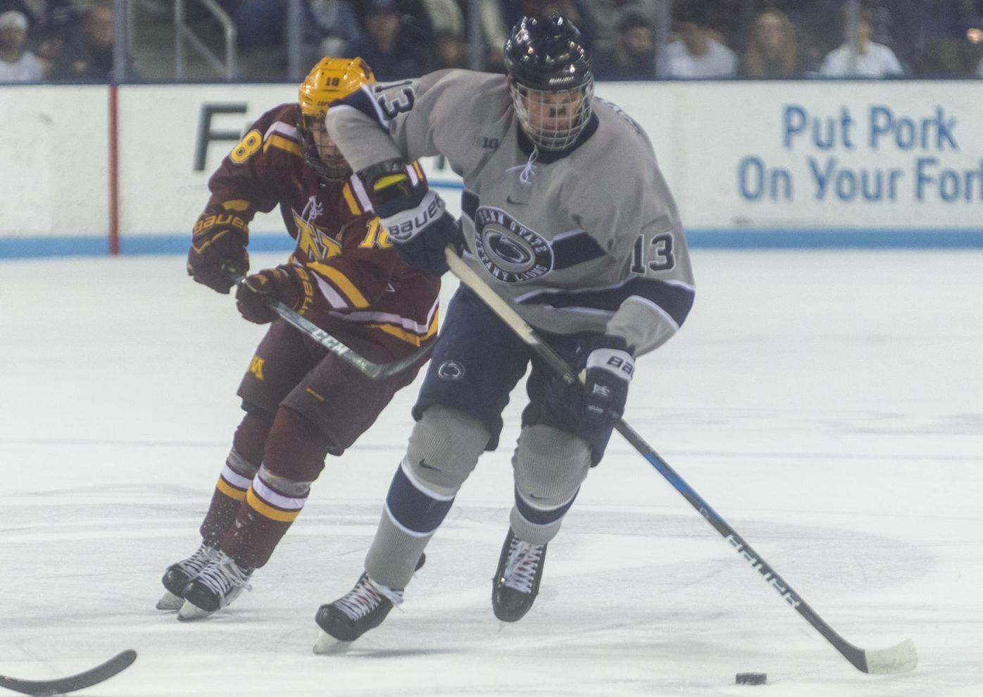 Following Decade Of Success, Penn State Men's Hockey Embarks On