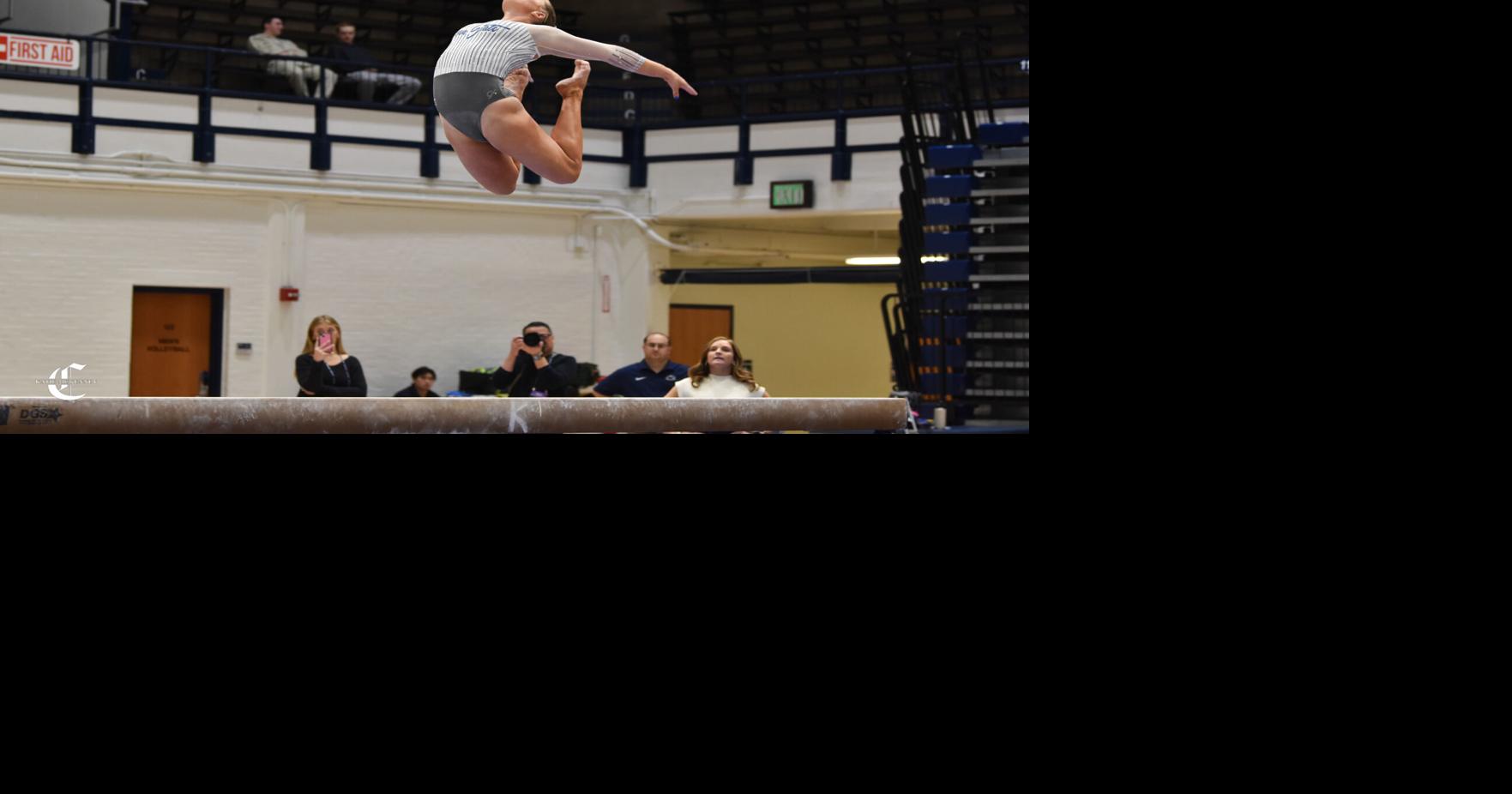 No. 14 Penn State women’s gymnastics heads to Louisiana to take on No. 3 LSU