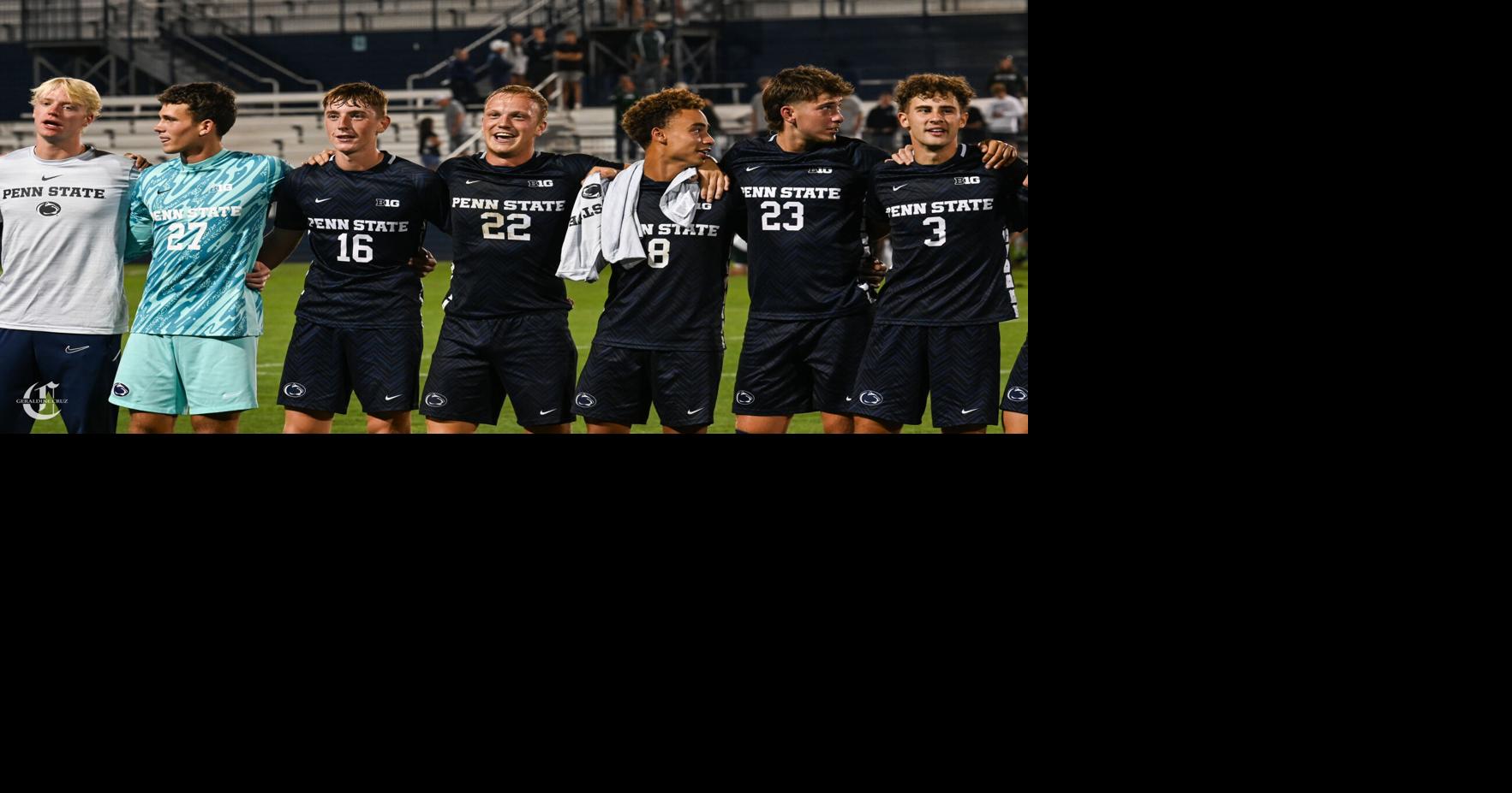 Penn State men’s soccer adds Kyler Vojvodic through transfer portal