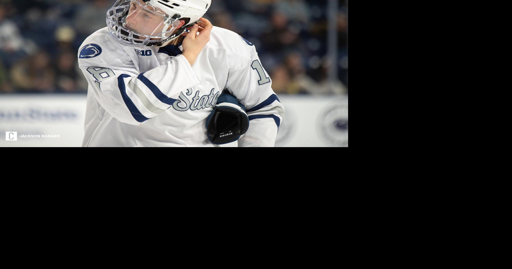 Penn State men's hockey loses to Quinnipiac Penn State Men's Hockey