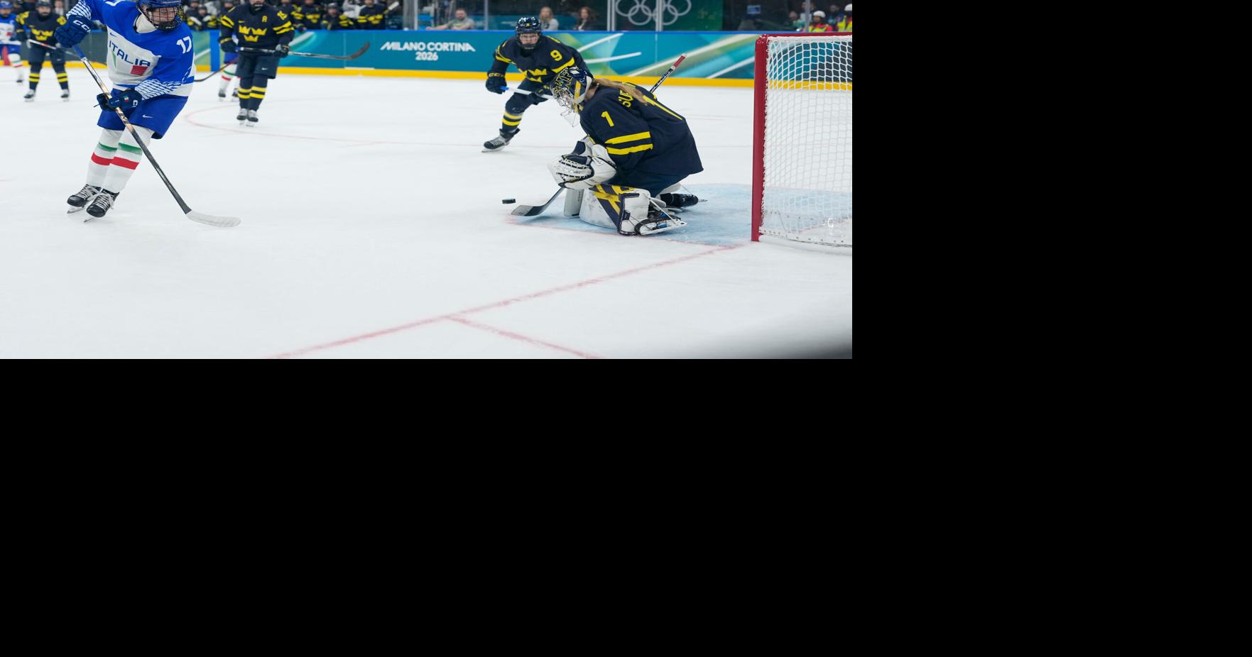 Jessica Adolfsson, Nicole Hall help Sweden to undefeated preliminary round