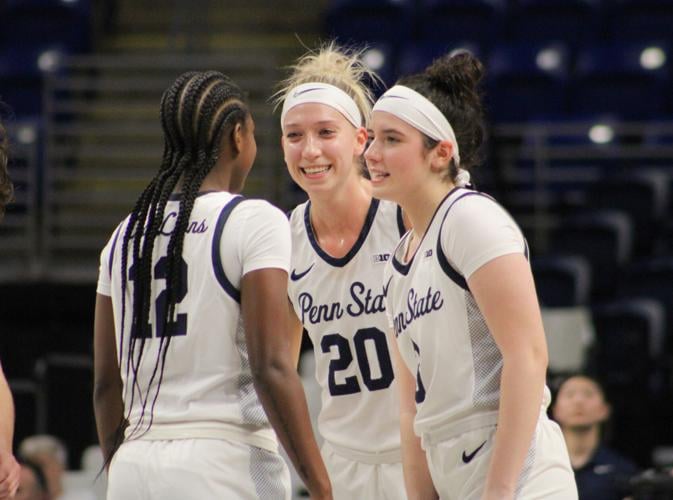 Behind Makenna Marisa’s 34point outing, women's basketball defeats