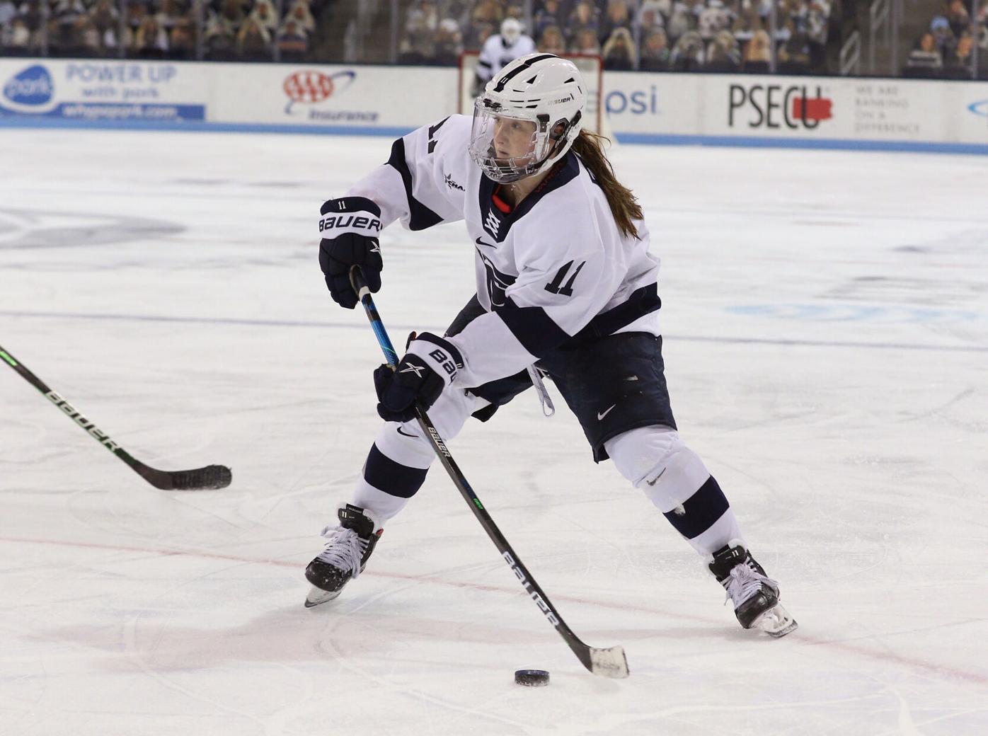 Women's Hockey Welcomes Penn State for Pair of Games to Open 2021