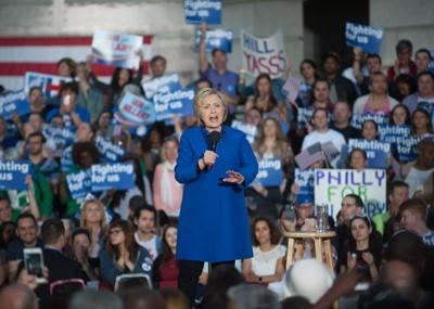 On the issues: a look at the stances of Hillary Clinton | State ...