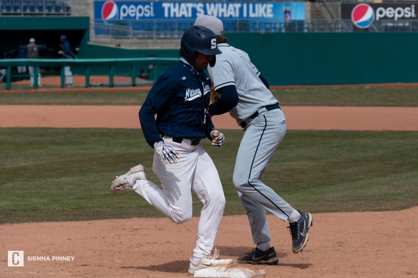 Baseball Opens Big Ten Play At Michigan - Penn State Athletics