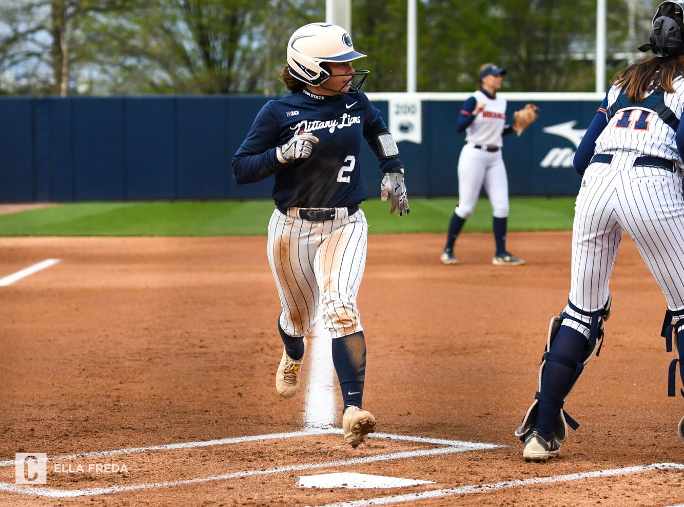 Penn State softball releases full 2024 schedule Penn State Softball