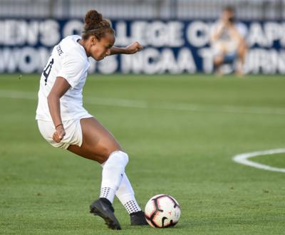 Penn State women’s soccer’s Ellie Jean represents her family on and off