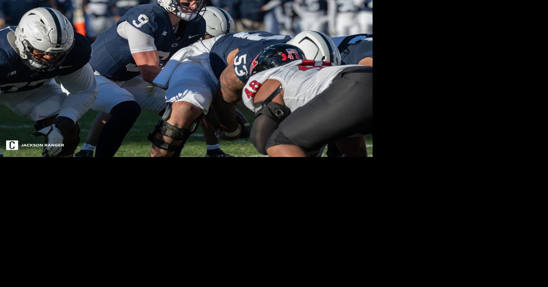 PSU Football V. Rutgers, Beau Pribula | | psucollegian.com