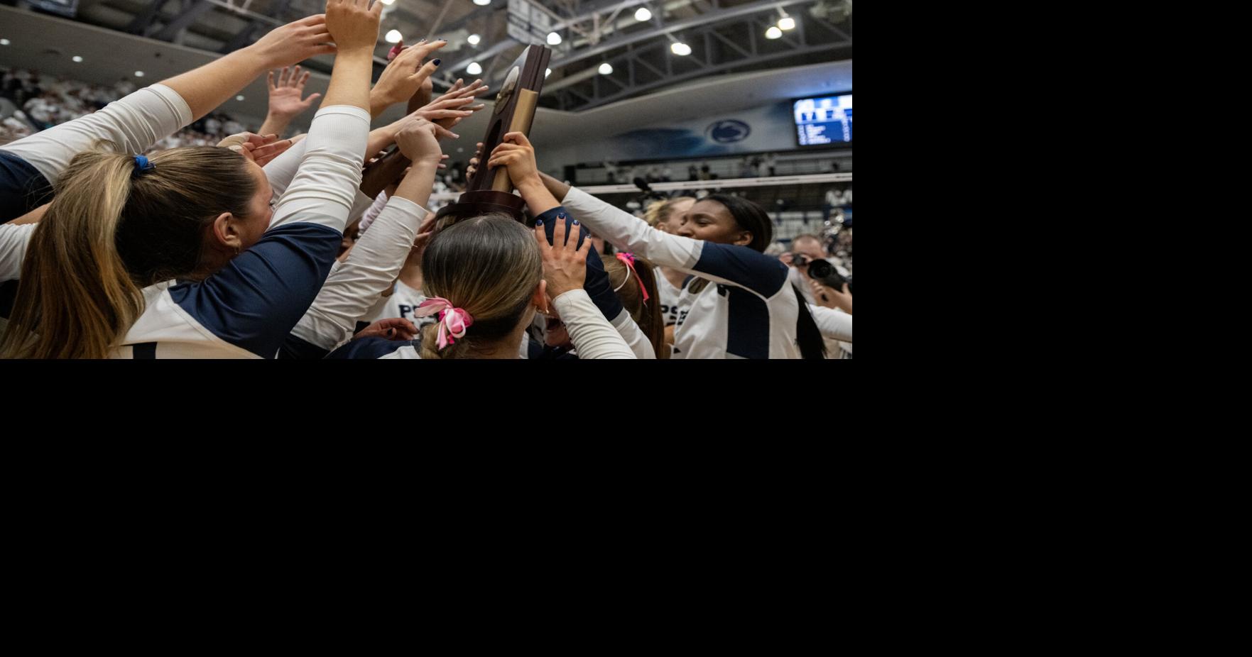 Column | Penn State women’s athletics need more recognition | Columns ...