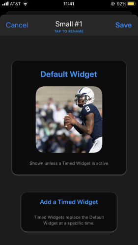 How to make Penn State themed home screens in iOS 14 | Lifestyle ...