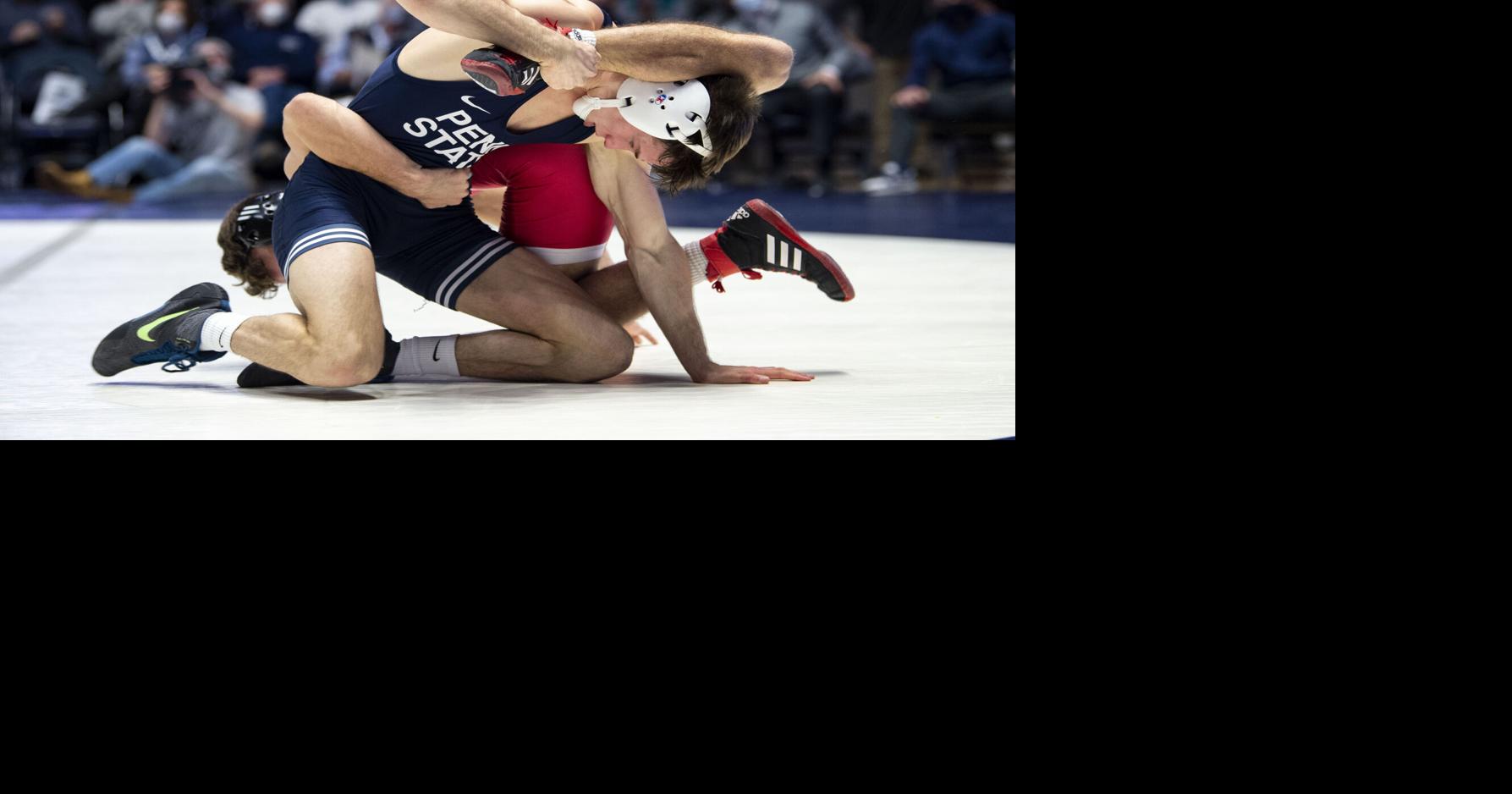 Penn State wrestling’s Drew Hildebrandt has seamlessly transitioned to