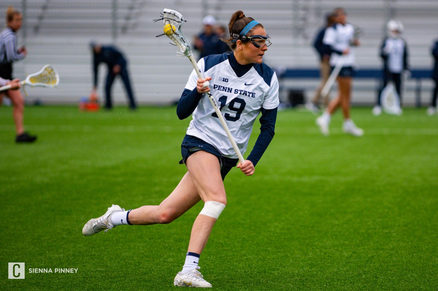 Several members of Penn State women's lacrosse named to West/Midwest All-Region team