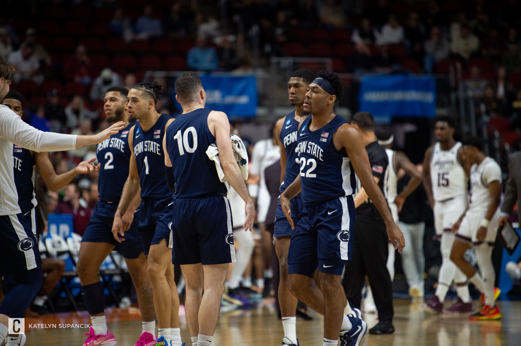 Penn State basketball teams set to return to Rec Hall this February