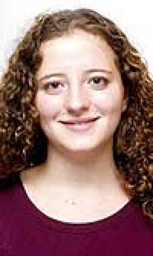 Q A with your new Collegian columnists Torie Bosch Archived