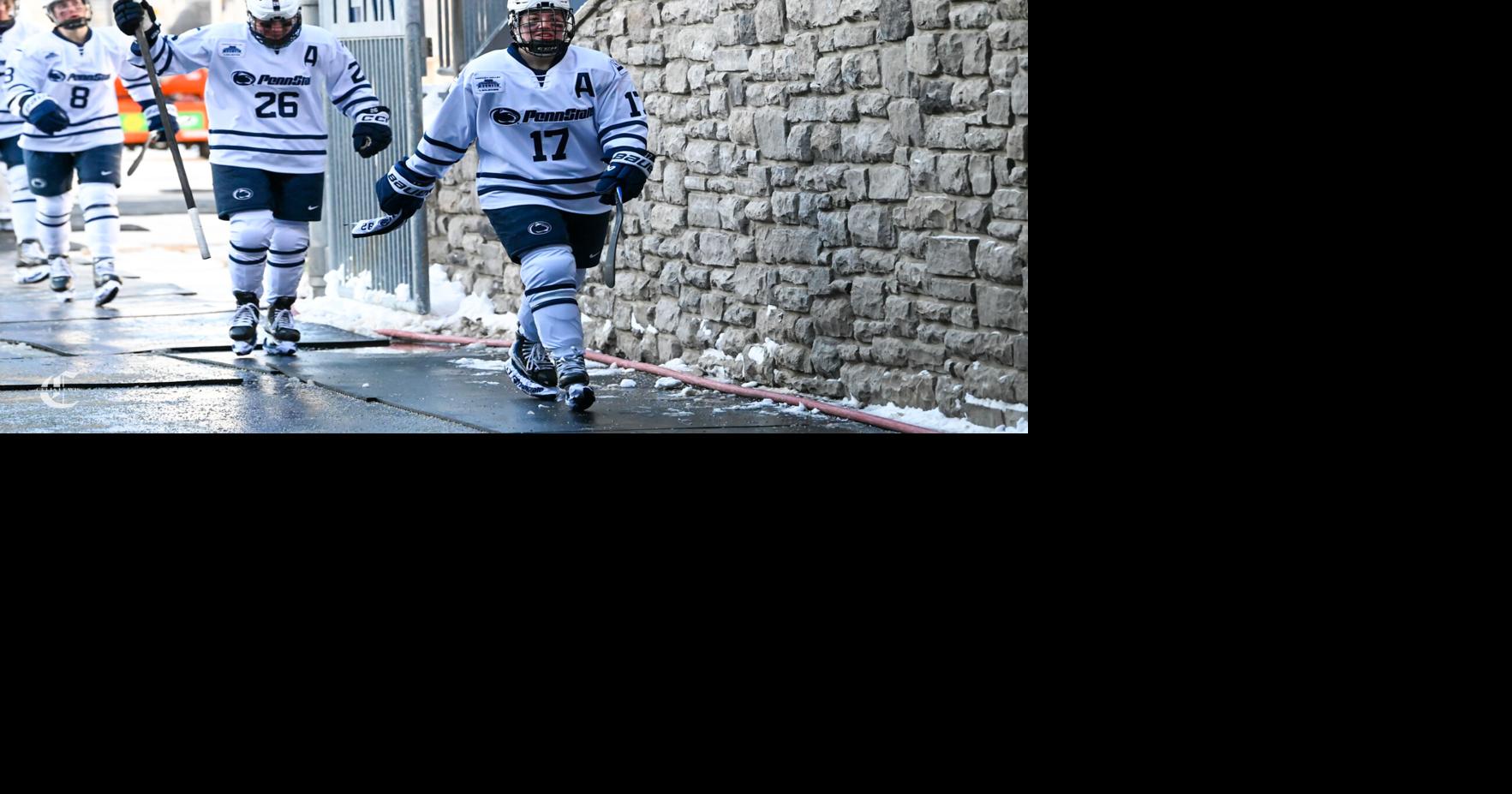 Kendall Butze sets Penn State women's hockey's program record for career points by a defenseman