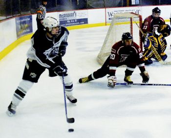 Icers head to Mich. for final road trip | Archived News | Daily ...