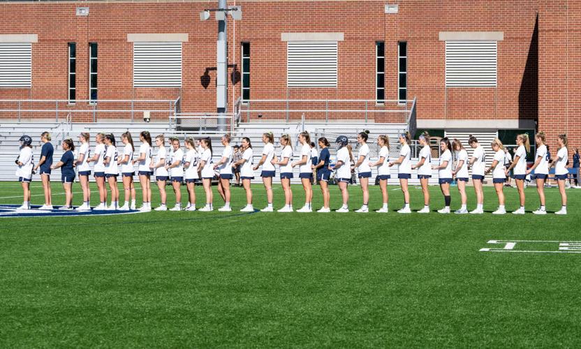 Penn State women’s lacrosse falls to Johns Hopkins in final game of the regular season Penn