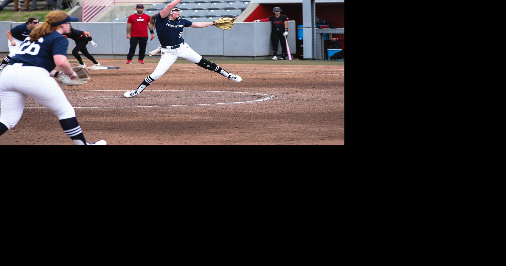 No. 24 Penn State softball loses second straight against No. 11 Virginia Tech