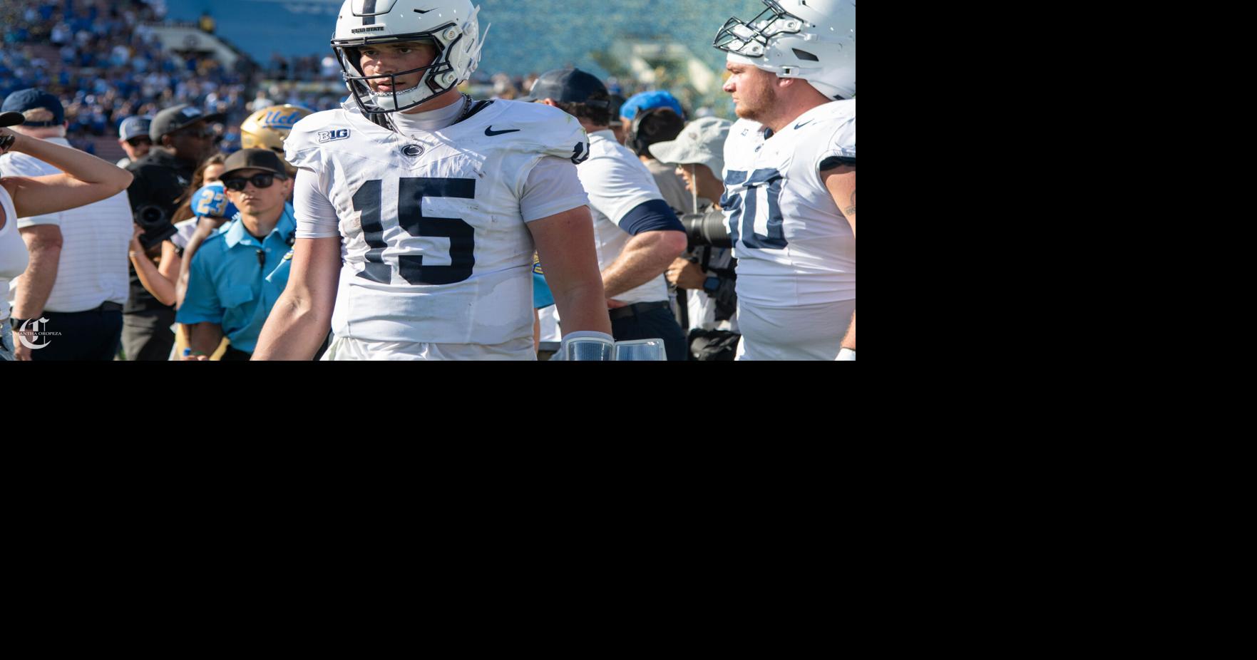 'We got a long way to go’ | Penn State tries to take it game by game despite playoff implications