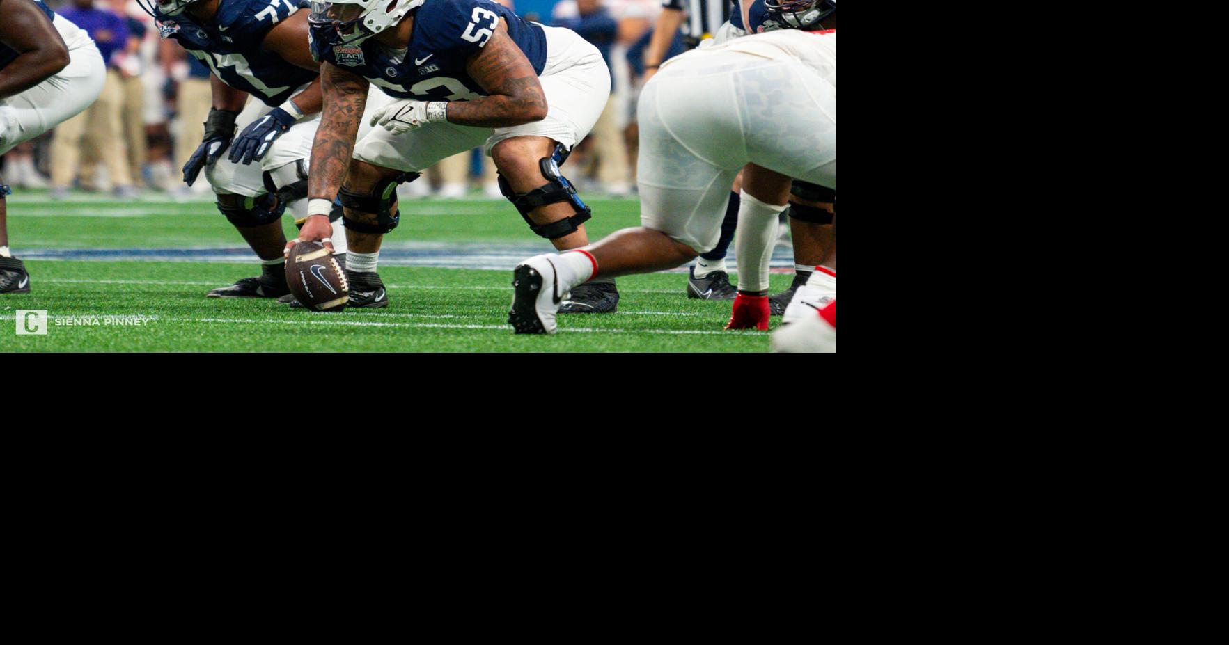 Penn State football center Nick Dawkins poised to start | Penn State  Football News | psucollegian.com