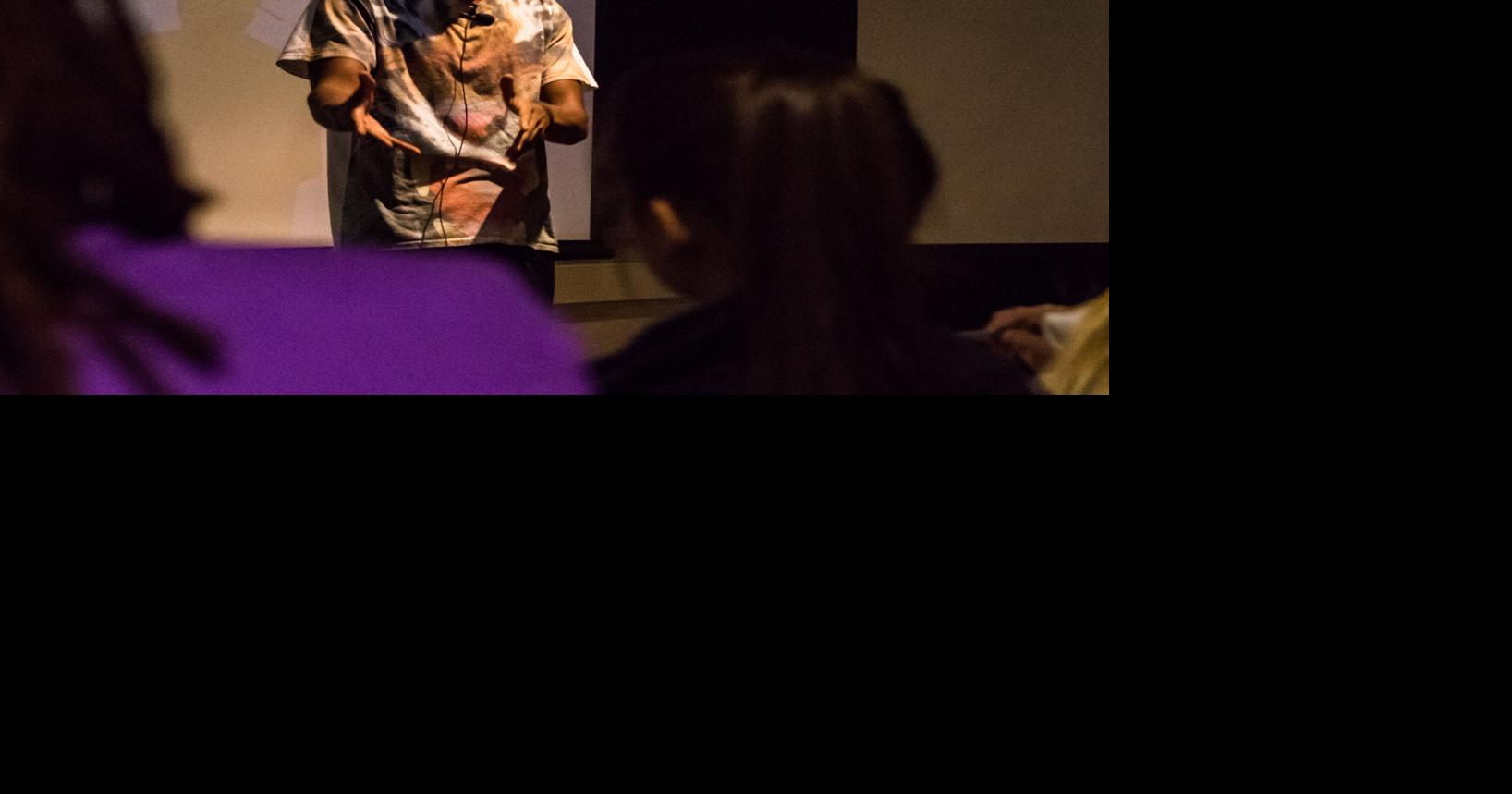 Penn State's Writers Organizing to Represent Diverse Stories holds slam