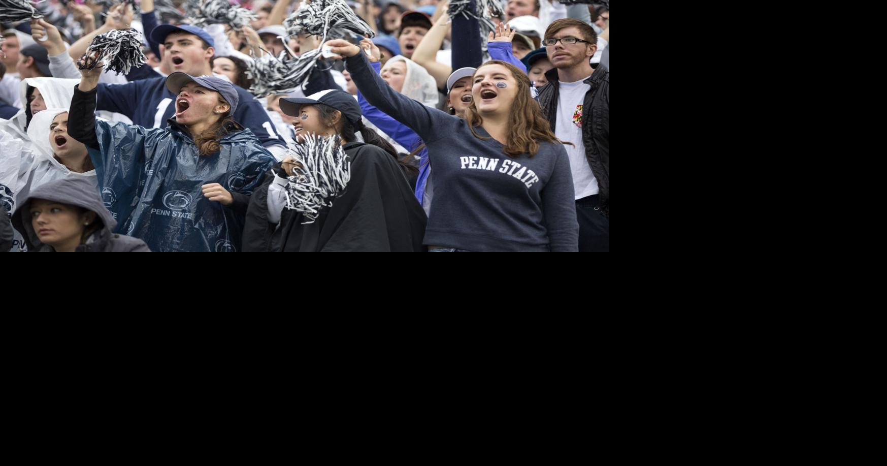 Penn State football student ticket sales dates announced | Penn State ...