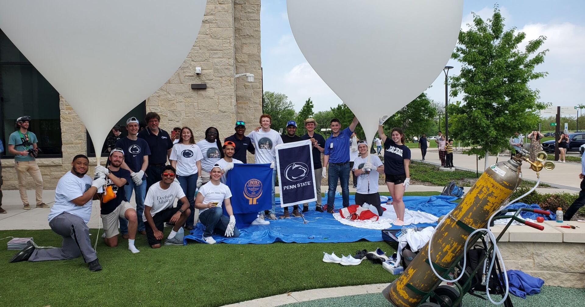 Solar eclipse totality transcends location, connects viewers 'with earth and then each other' | University Park Campus News - Vimarsana News