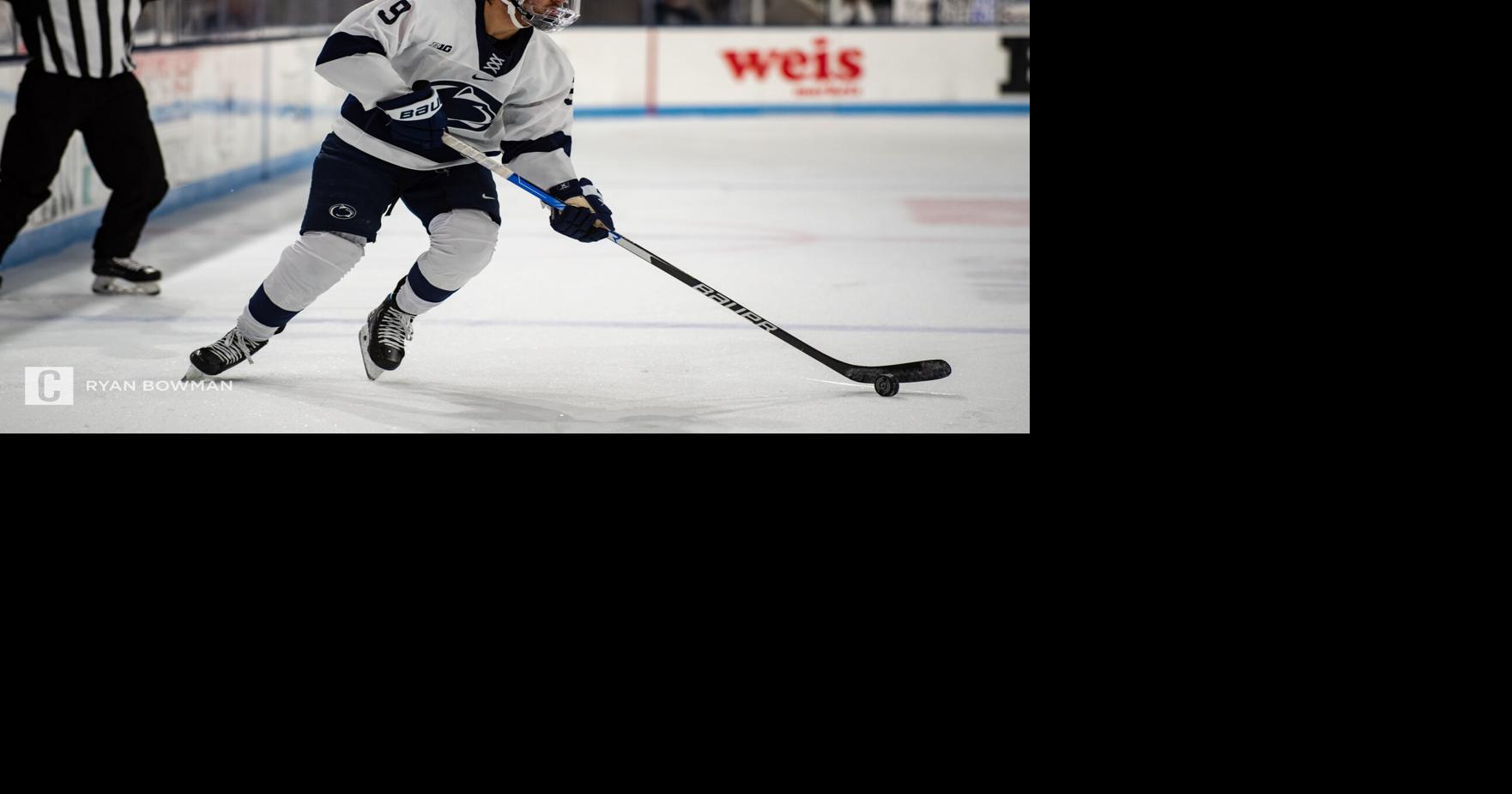 Penn State men's hockey has array of new and returning talent