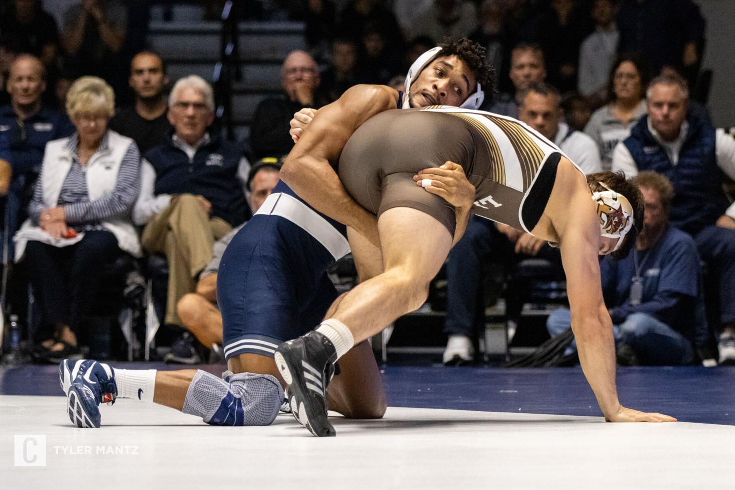 Penn State Wrestling vs. Lehigh, Carter Starocci