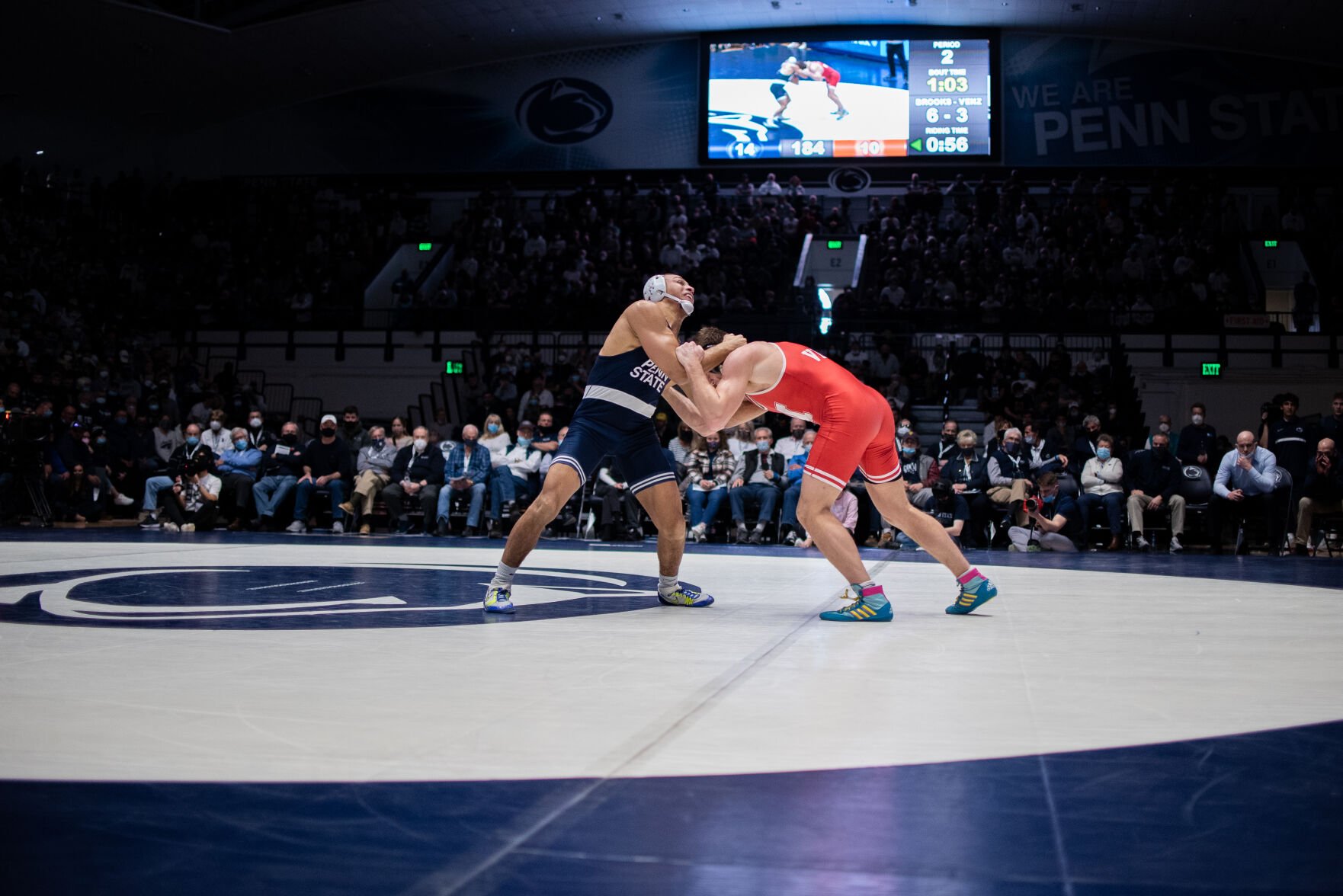 How to watch Penn State wrestlings Big Ten Tournament run Broadcast time, live stream, channel information Penn State Wrestling News psucollegian