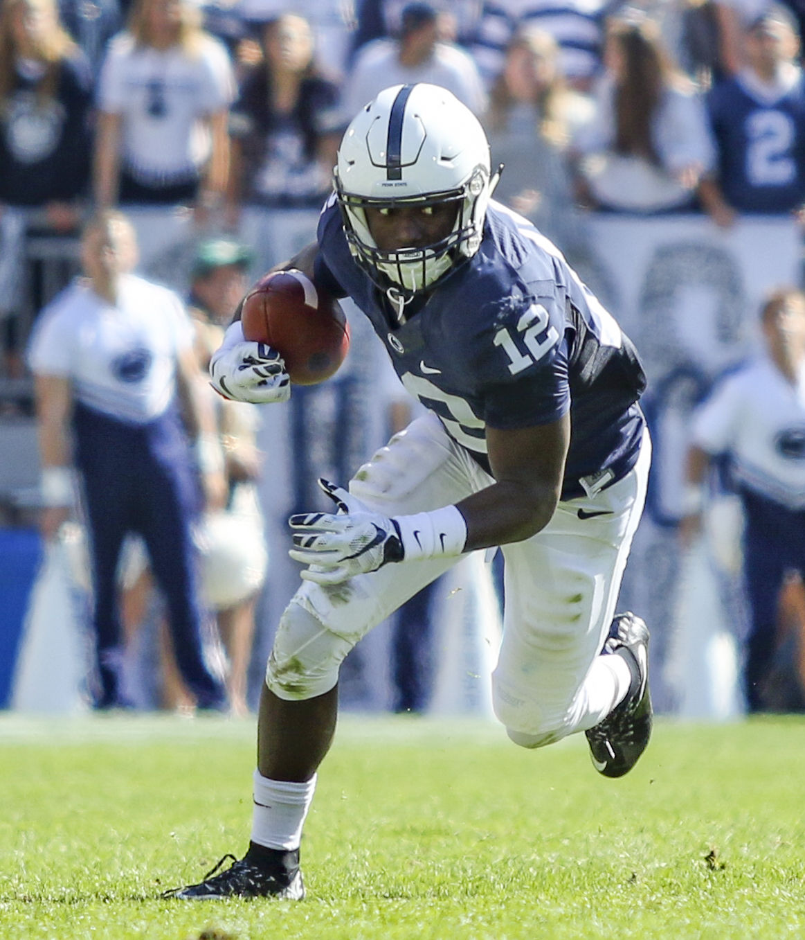 Nittany Lions in the NFL, Chris Godwin, former defensive backs continue to  impress in Week 11, Penn State Football News