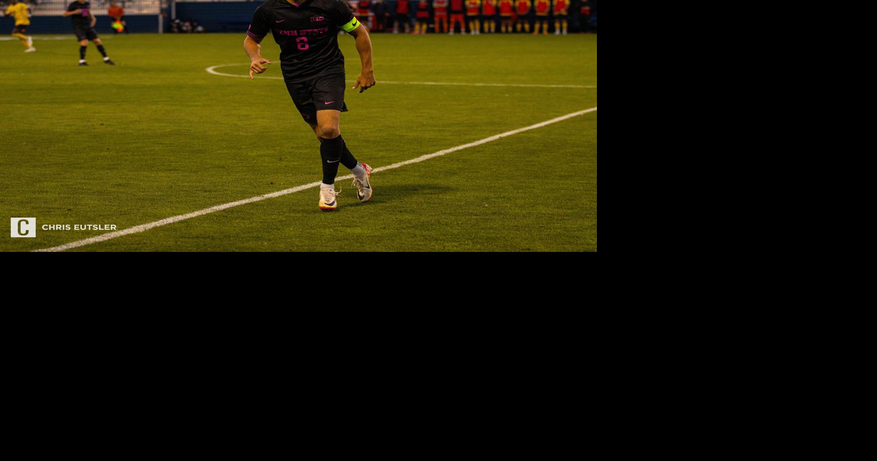 Penn State men’s soccer ties with Michigan State in Big Ten battle