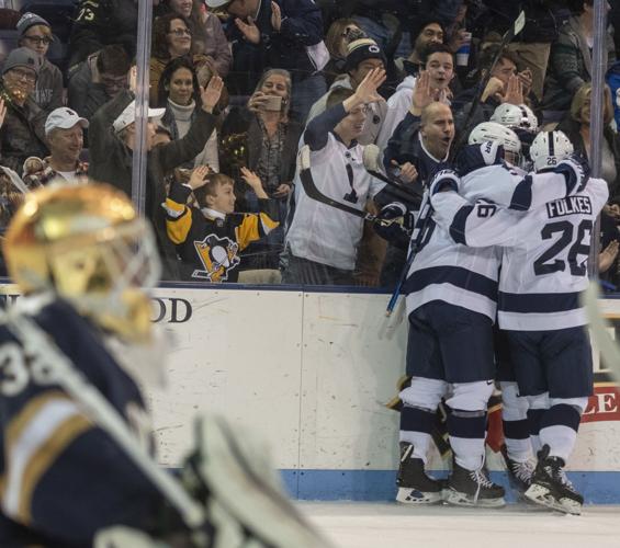 Penn State men’s hockey is finally seeing the old Kevin Kerr | Penn