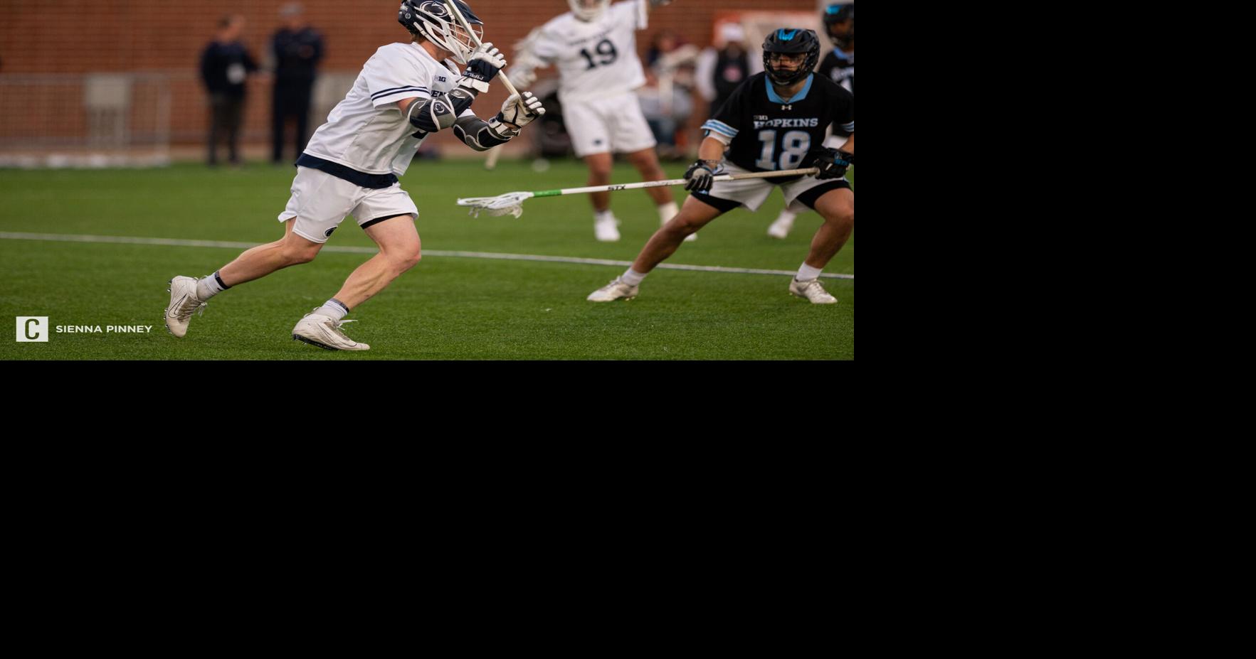 Penn State men's lacrosse names captains for 2024 season Penn State