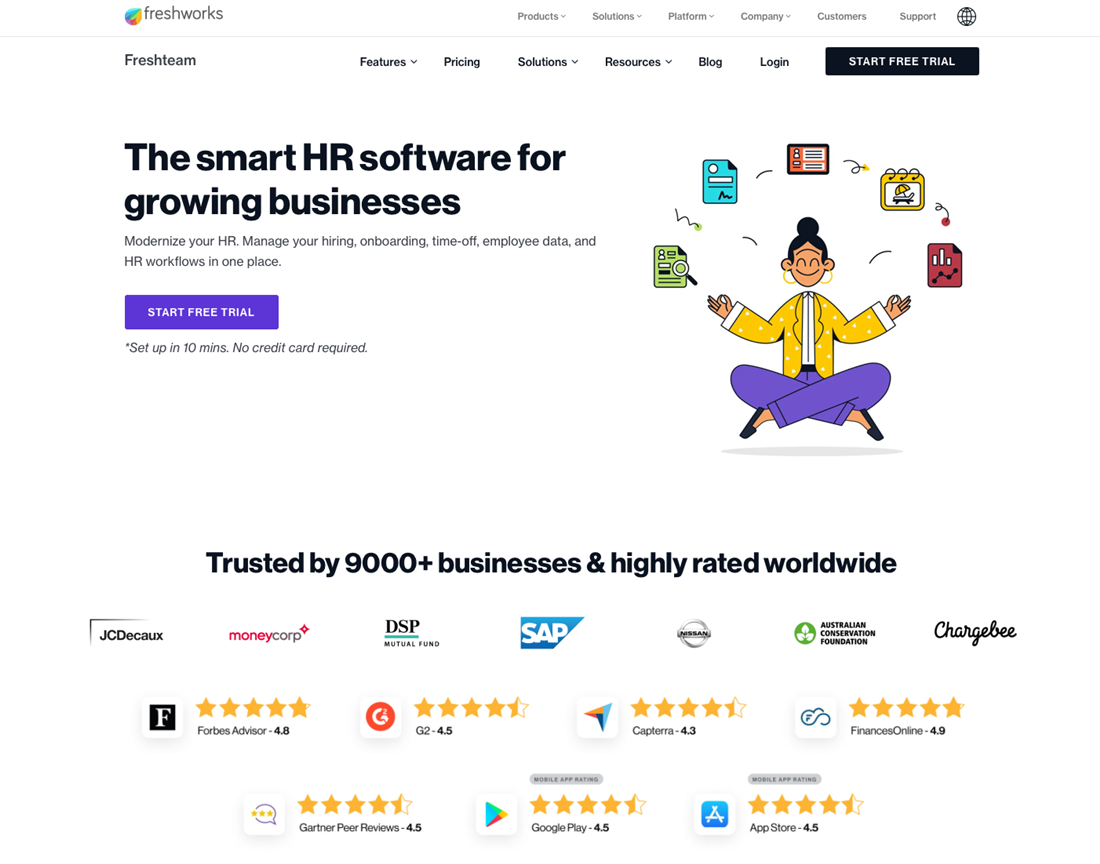 The Best Applicant Tracking System For HR And Recruiting: Top Five ...