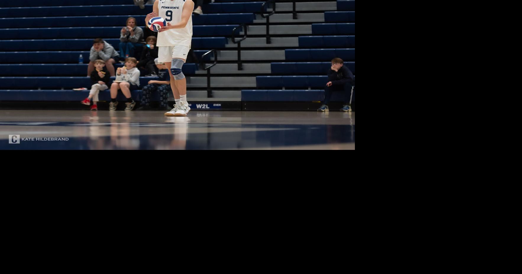 Penn State men's volleyball EIVA Championship Penn State Men's