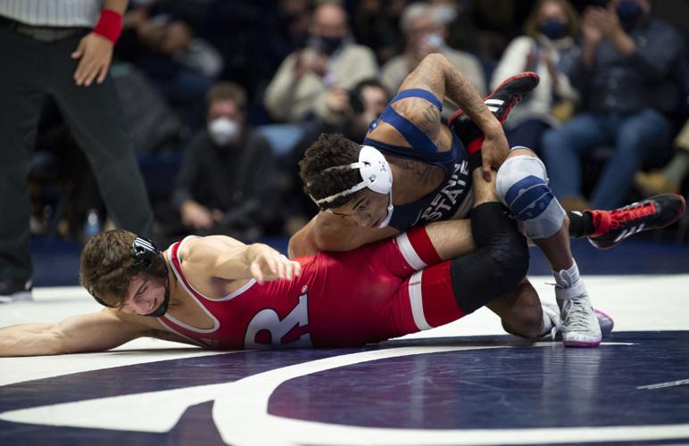 No. 1 Penn State wrestling keys in on biggest dual meet of season so