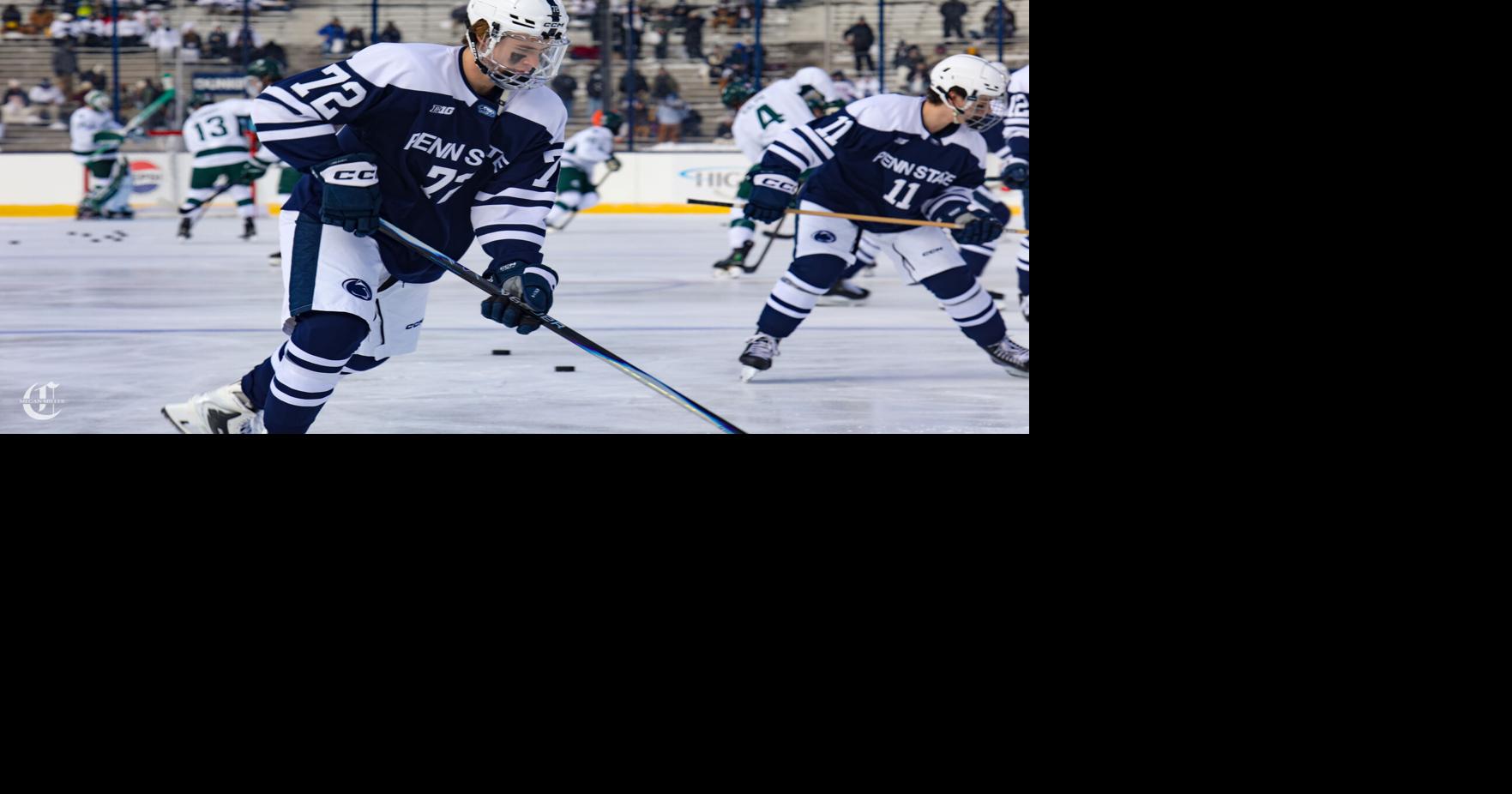 Guy Gadowsky confirms Gavin McKenna's status before weekend series against No. 2 Michigan